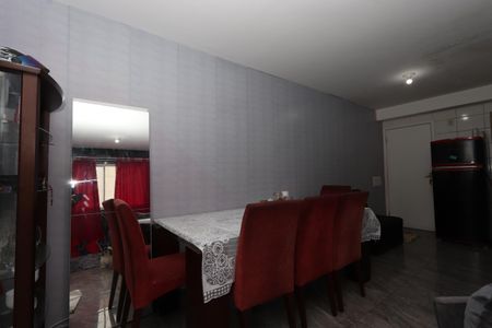 Sala de Jantar de apartamento à venda com 2 quartos, 49m² em Jardim Vila Formosa, São Paulo