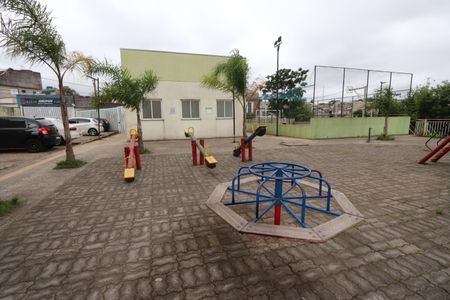 Apartamento à venda com 49m², 2 quartos e 1 vagaÁrea comum - Playground