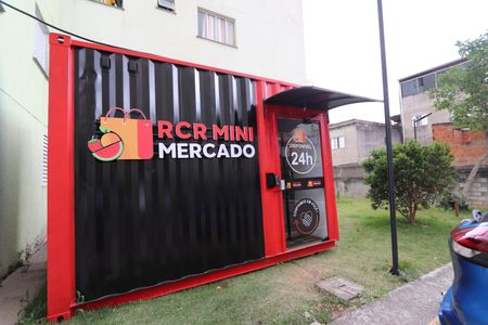 Apartamento à venda com 49m², 2 quartos e 1 vagaÁrea comum - Mercadinho