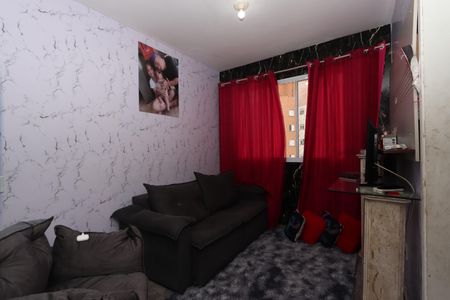 Sala de apartamento à venda com 2 quartos, 49m² em Jardim Vila Formosa, São Paulo