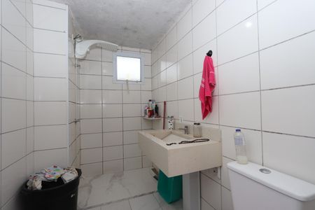 Apartamento à venda com 49m², 2 quartos e 1 vagaBanheiro