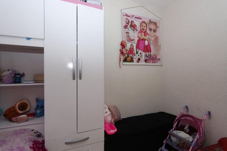 Apartamento à venda com 49m², 2 quartos e 1 vagaQuarto 2