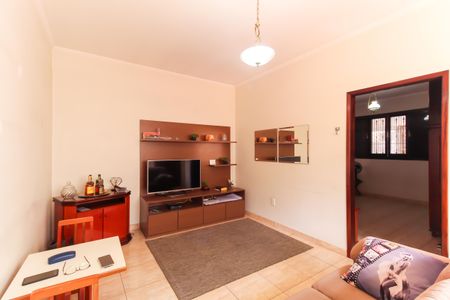 Sala de casa para alugar com 2 quartos, 45m² em Vila Invernada, São Paulo