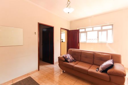 Sala de casa para alugar com 2 quartos, 45m² em Vila Invernada, São Paulo