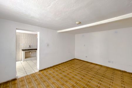 Sala de casa para alugar com 1 quarto, 50m² em Vila Invernada, São Paulo