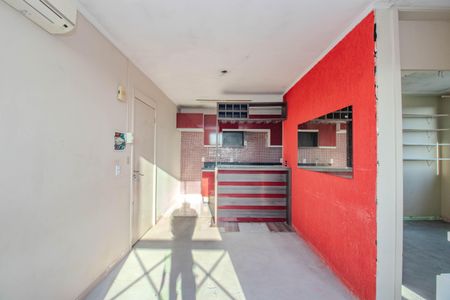 Sala de apartamento à venda com 2 quartos, 49m² em Morro Santana, Porto Alegre