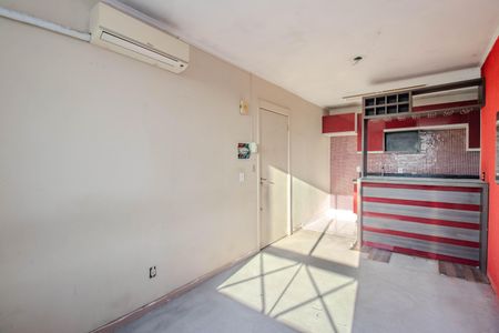 Sala de apartamento à venda com 2 quartos, 49m² em Morro Santana, Porto Alegre