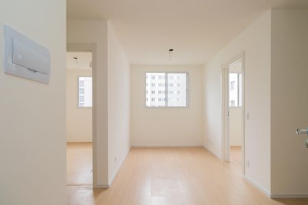 Sala/Cozinha de apartamento para alugar com 2 quartos, 34m² em Cidade São Mateus, São Paulo