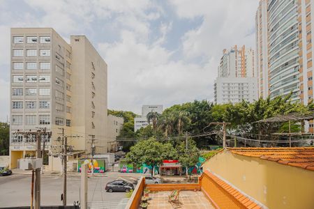 Vista do Quarto 1 de apartamento para alugar com 2 quartos, 66m² em Pinheiros, São Paulo