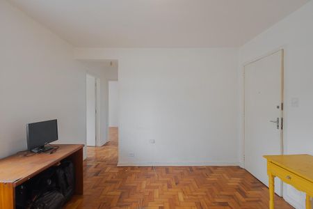 Sala de apartamento para alugar com 2 quartos, 66m² em Pinheiros, São Paulo