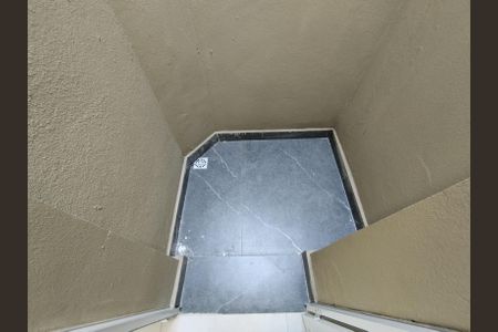 Área externa  de casa para alugar com 1 quarto, 40m² em Vila Brasilina, São Paulo