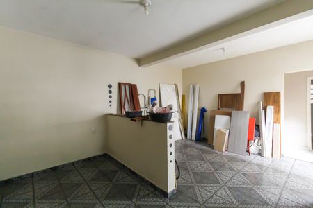 Sala/Cozinha de casa para alugar com 2 quartos, 55m² em Vila Invernada, São Paulo