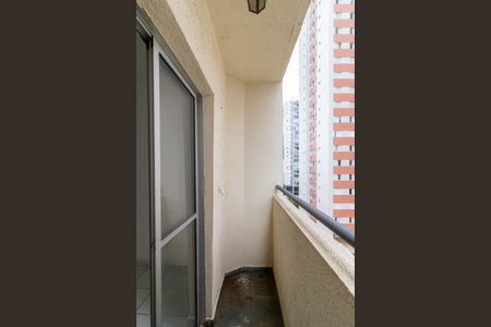 Varanda de apartamento à venda com 3 quartos, 64m² em Jardim Flor da Montanha, Guarulhos