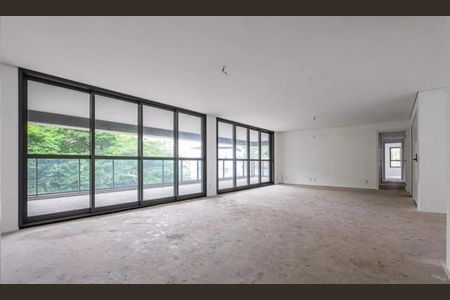 Foto 04 de apartamento à venda com 4 quartos, 237m² em Sumaré, São Paulo