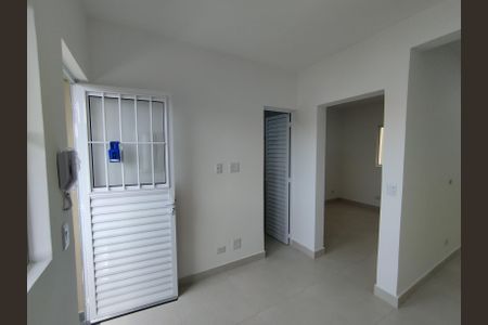 Sala de casa para alugar com 1 quarto, 40m² em Vila Brasilina, São Paulo