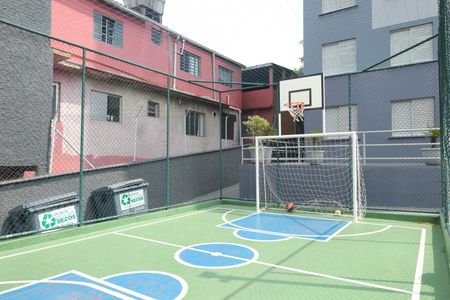 Apartamento para alugar com 58m², 2 quartos e 1 vagaÁrea comum - QuadraÁrea comum - Quadra