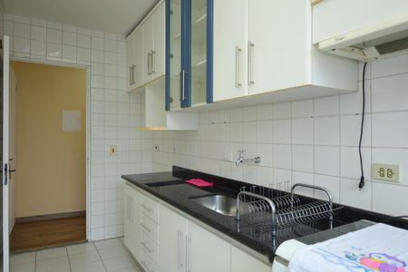 Apartamento para alugar com 58m², 2 quartos e 1 vagaCozinha
