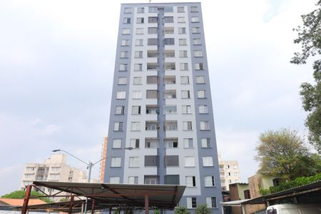 Apartamento para alugar com 58m², 2 quartos e 1 vagaFachada