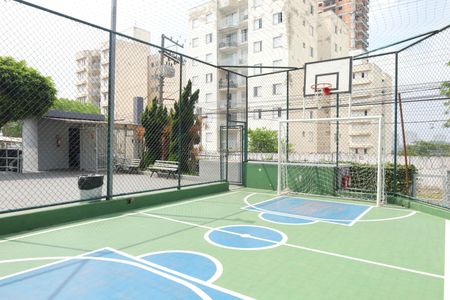 Apartamento para alugar com 58m², 2 quartos e 1 vagaÁrea comum - Quadra