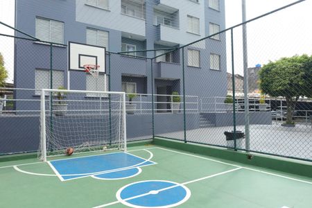 Apartamento para alugar com 58m², 2 quartos e 1 vagaÁrea comum - Quadra