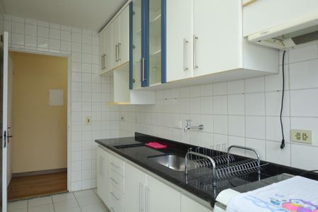 Apartamento para alugar com 58m², 2 quartos e 1 vagaCozinha