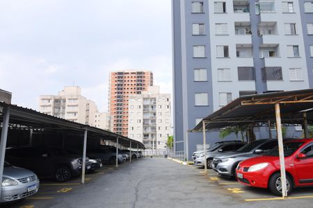 Apartamento para alugar com 58m², 2 quartos e 1 vagaÁrea comum - Estacionamento