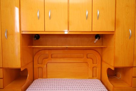 Apartamento para alugar com 58m², 2 quartos e 1 vagaQuarto 1