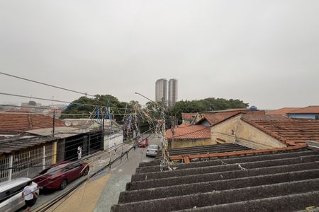 Casa à venda com 154m², 4 quartos e 2 vagas Casa à venda com 154m², 4 quartos e 2 vagasVista da Varanda do Quarto 4