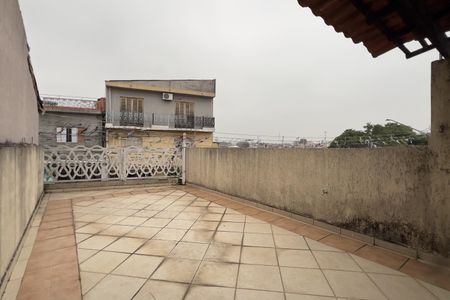 Casa à venda com 154m², 4 quartos e 2 vagas Casa à venda com 154m², 4 quartos e 2 vagasVaranda do Quarto 4