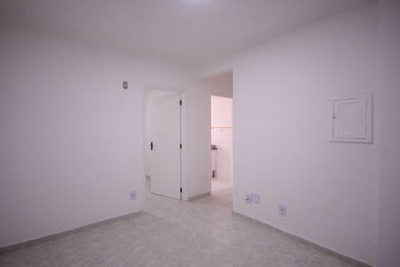 Sala  de apartamento para alugar com 1 quarto, 33m² em Liberdade, São Paulo