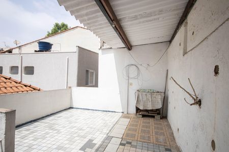 Casa à venda com 100m², 2 quartos e 2 vagasVaranda