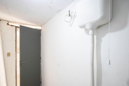 Casa à venda com 100m², 2 quartos e 2 vagasLavabo