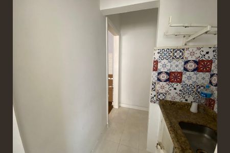 Studio à venda com 25m², 1 quarto e sem vaga Studio à venda com 25m², 1 quarto e sem vagaCozinha