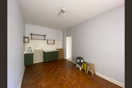 Studio à venda com 25m², 1 quarto e sem vaga Studio à venda com 25m², 1 quarto e sem vagaStudio