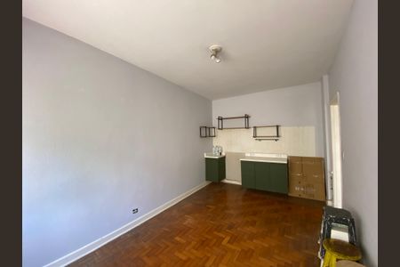 Studio à venda com 25m², 1 quarto e sem vaga Studio à venda com 25m², 1 quarto e sem vagaStudio