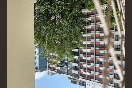 Vista de kitnet/studio à venda com 1 quarto, 25m² em Higienópolis, São Paulo