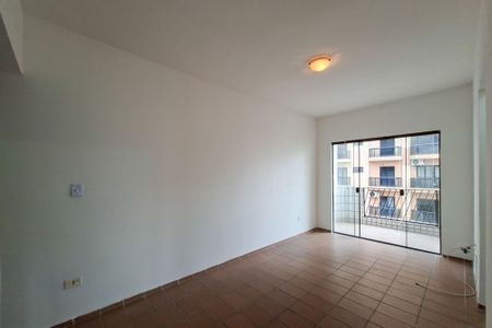 Sala de apartamento para alugar com 1 quarto, 75m² em Cidade Ocian, Praia Grande