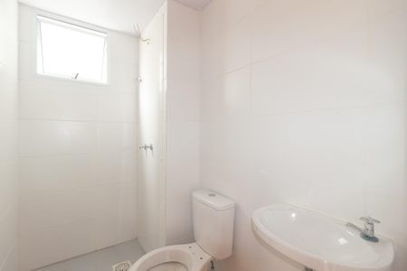 Apartamento para alugar com 43m², 2 quartos e 1 vagaBanheiro