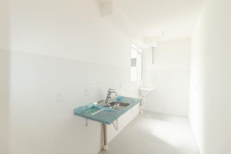 Apartamento para alugar com 43m², 2 quartos e 1 vagaCozinha e Área de Serviço