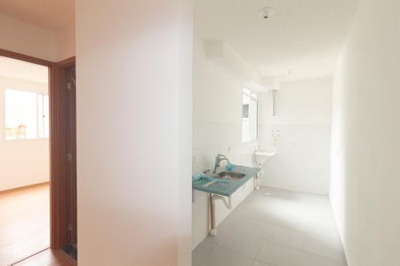 Apartamento para alugar com 43m², 2 quartos e 1 vagaCozinha e Área de Serviço