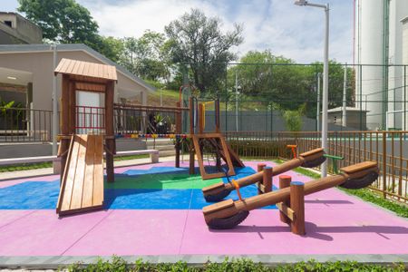 Apartamento para alugar com 43m², 2 quartos e 1 vagaÁrea comum - Playground