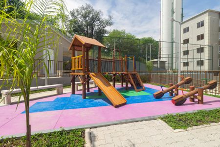 Apartamento para alugar com 43m², 2 quartos e 1 vagaÁrea comum - Playground