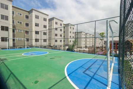 Apartamento para alugar com 43m², 2 quartos e 1 vagaÁrea comum - Quadra