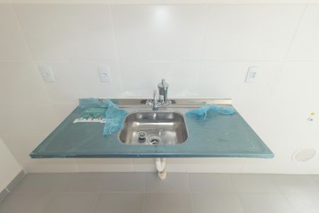 Apartamento para alugar com 43m², 2 quartos e 1 vagaCozinha e Área de Serviço