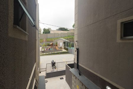 Apartamento para alugar com 43m², 2 quartos e 1 vagaVista da Cozinha e Área de Serviço