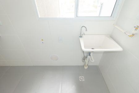 Apartamento para alugar com 43m², 2 quartos e 1 vagaCozinha e Área de Serviço