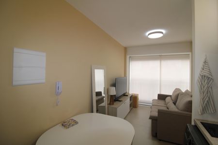 Studio de apartamento para alugar com 1 quarto, 27m² em Vila Dom Pedro Ii, São Paulo