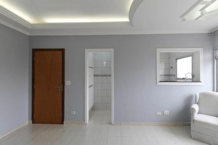 Sala de apartamento para alugar com 2 quartos, 55m² em Quinta da Paineira, São Paulo