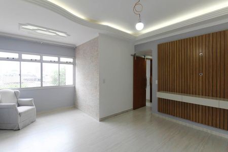 Sala de apartamento para alugar com 2 quartos, 55m² em Quinta da Paineira, São Paulo