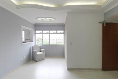 Sala de apartamento para alugar com 2 quartos, 55m² em Quinta da Paineira, São Paulo